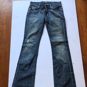 Seven for all Mankind Denim in size 27